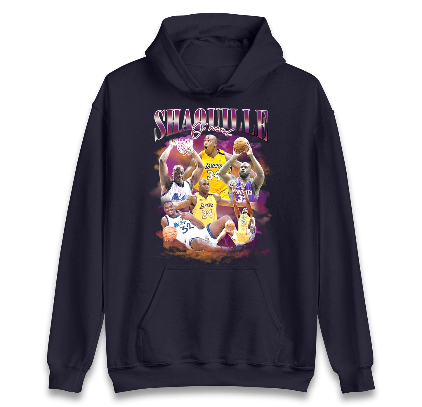 Shaquille O'Neal Hoodie