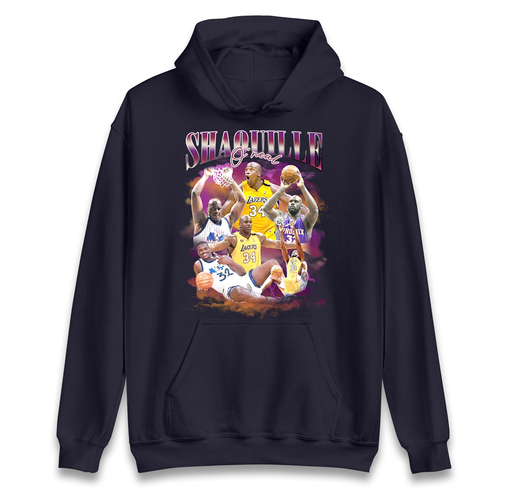 Shaquille O'Neal Hoodie
