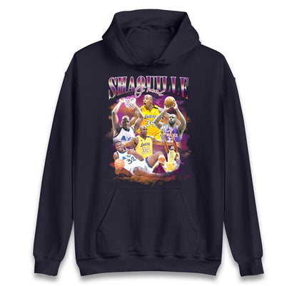 Shaquille O'Neal Hoodie