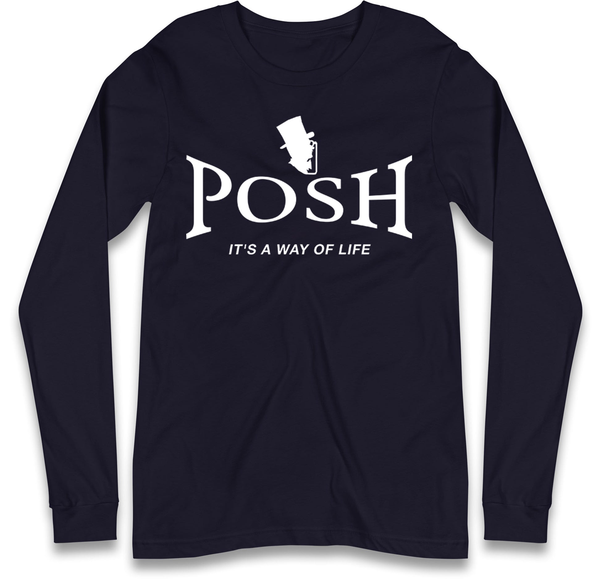 peterborough United Long Sleeve T Shirt