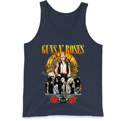 Guns N Roses Tank Top