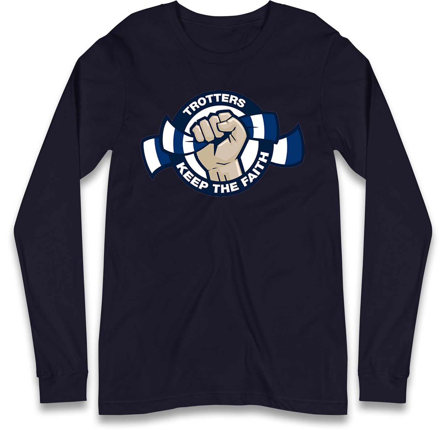 Bolton Wanderers Long Sleeve T Shirt 