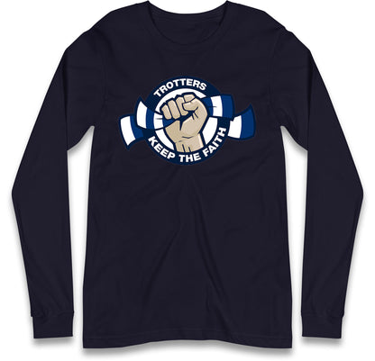 Bolton Wanderers Long Sleeve T Shirt 