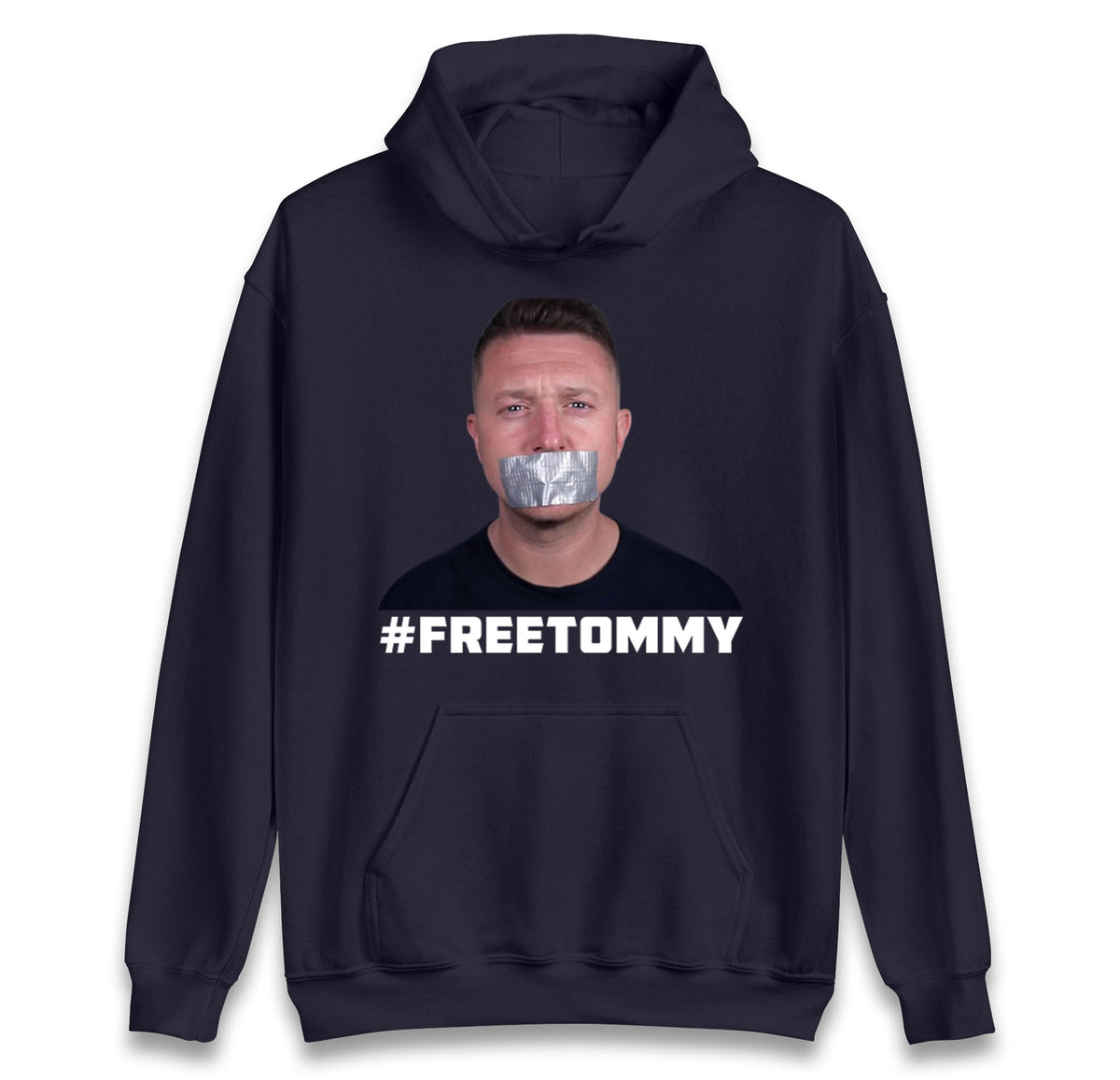 Tommy Robinson Hoodie