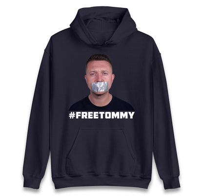 Tommy Robinson Hoodie