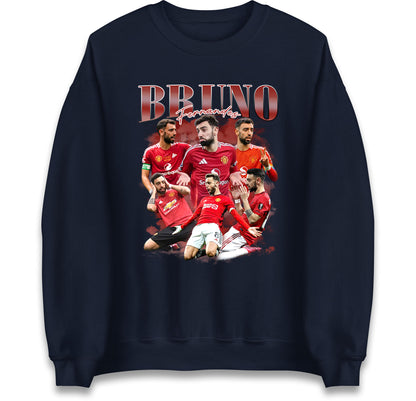 Bruno Fernandes Jumper