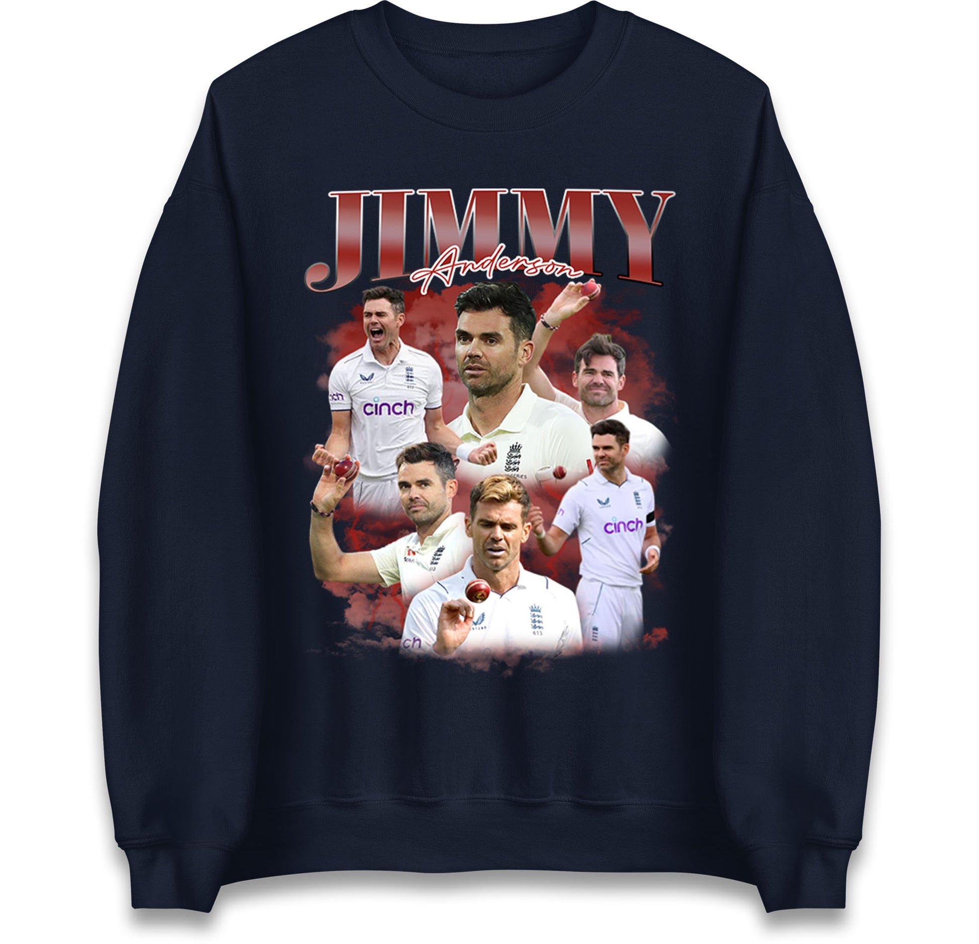 Jimmy Anderson Jumper