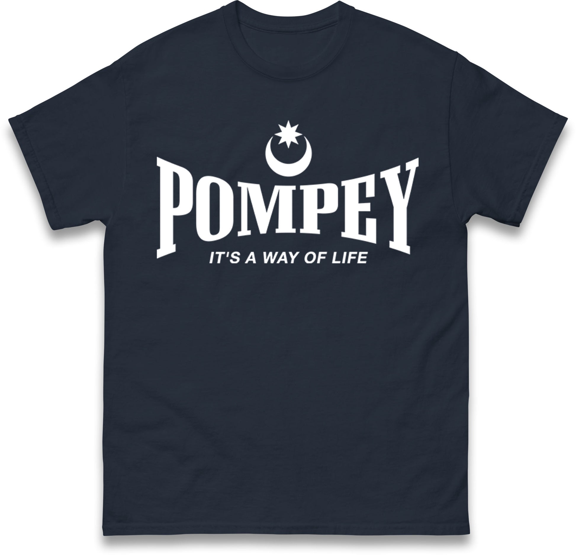 Pompey Football T Shirt