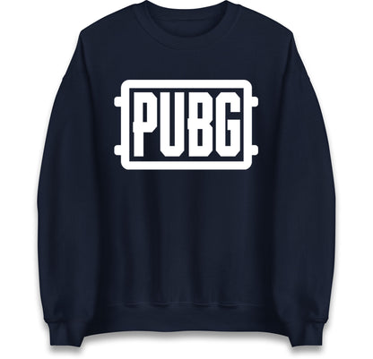 Pubg Logo Jumper