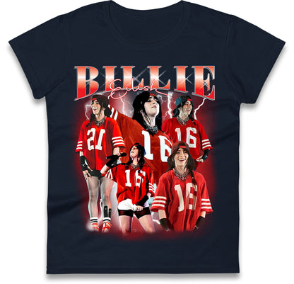 Billie Eilish Ladies T Shirt
