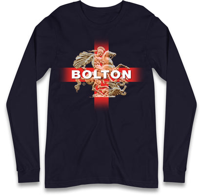 Bolton St George Long Sleeve T Shirt