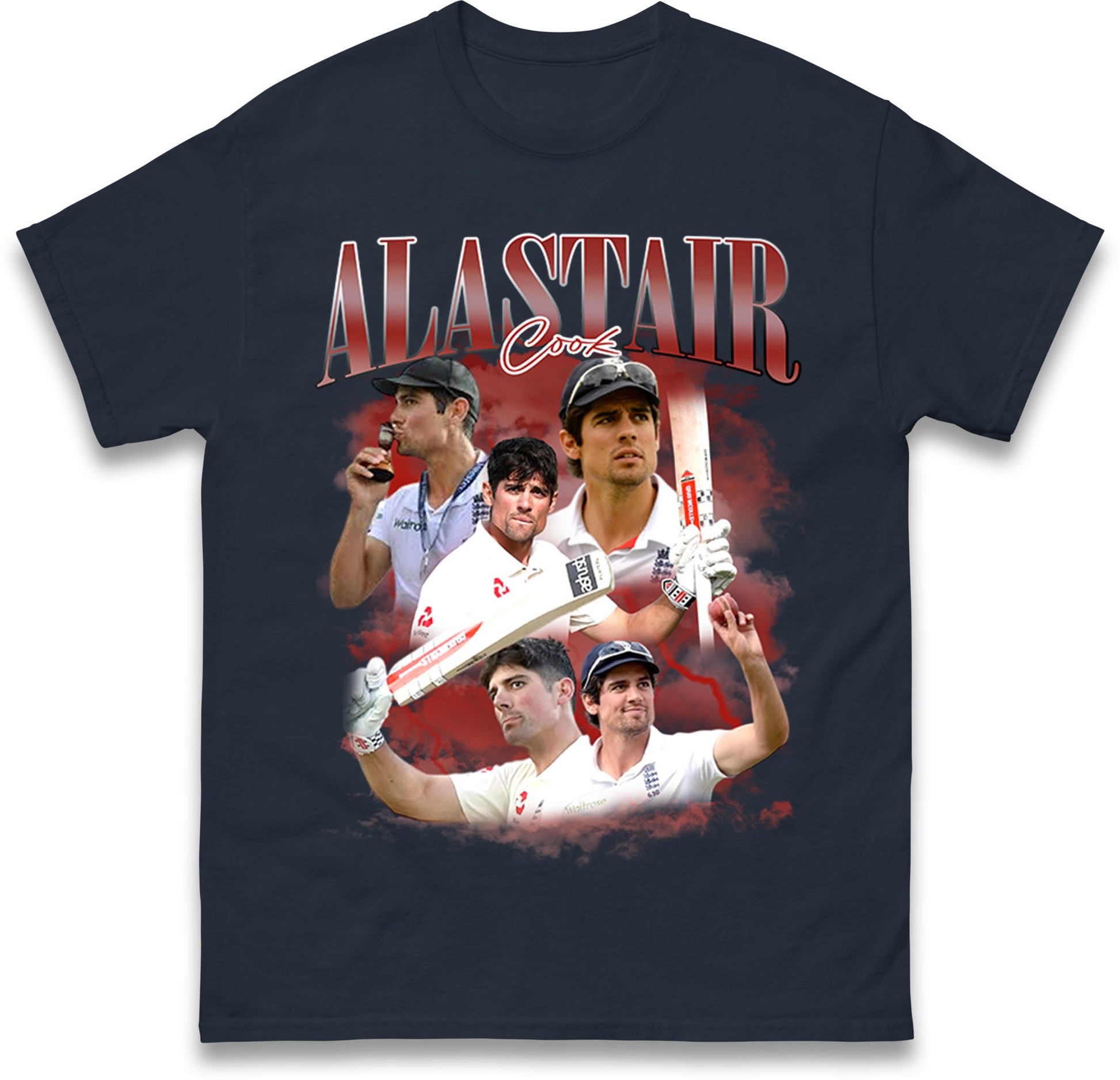 Alastair Cook T Shirt