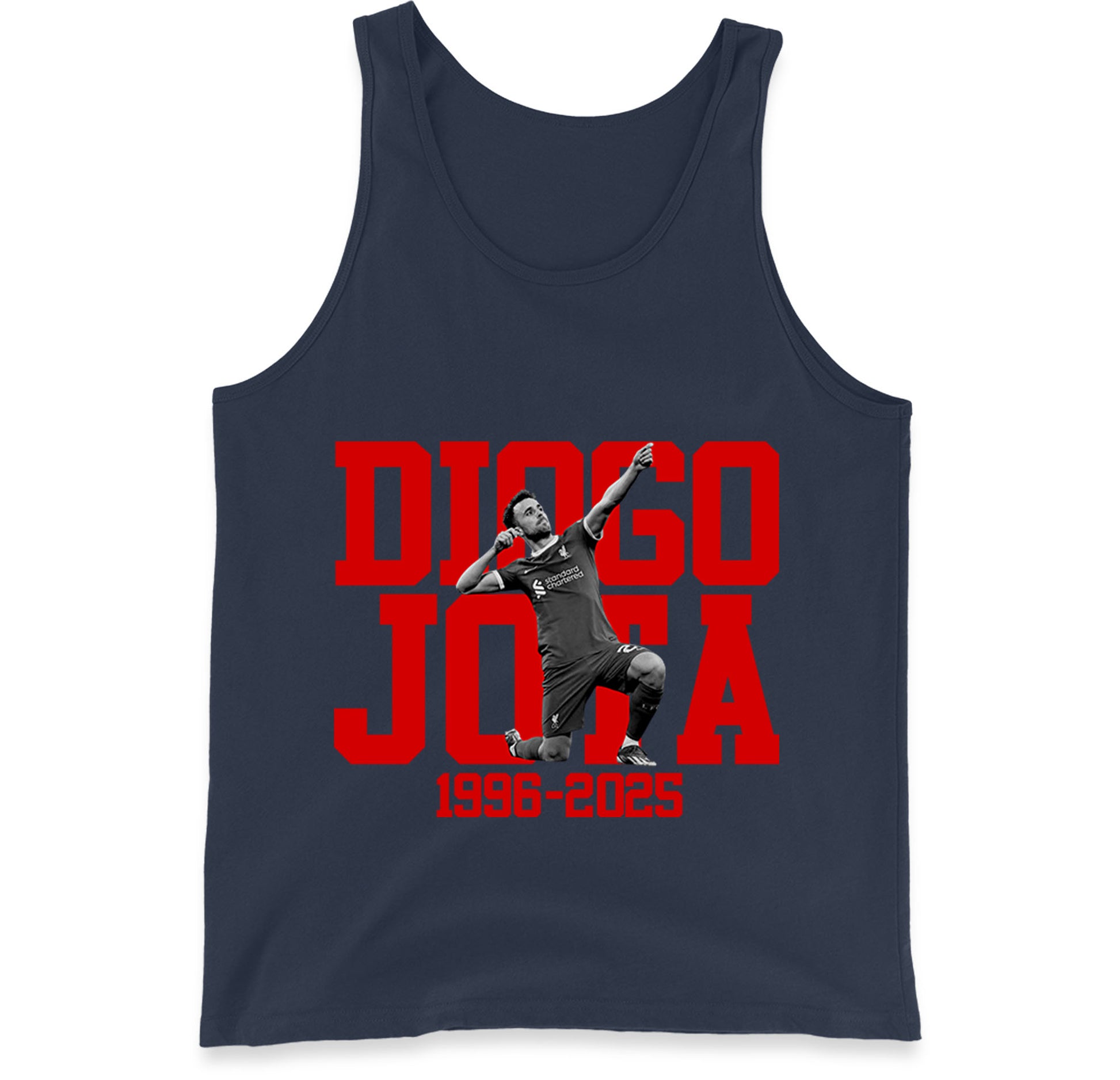 R.I.P Diogo JOTA Tank Top