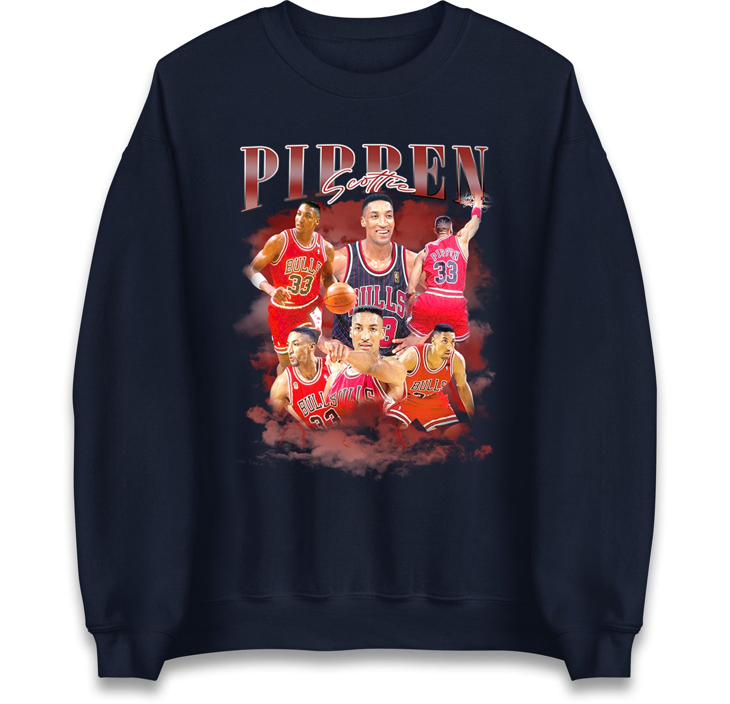 Scottie Pippen Jumper