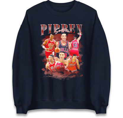 Scottie Pippen Jumper