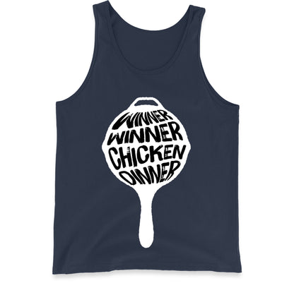 Pubg Pan Tank Top
