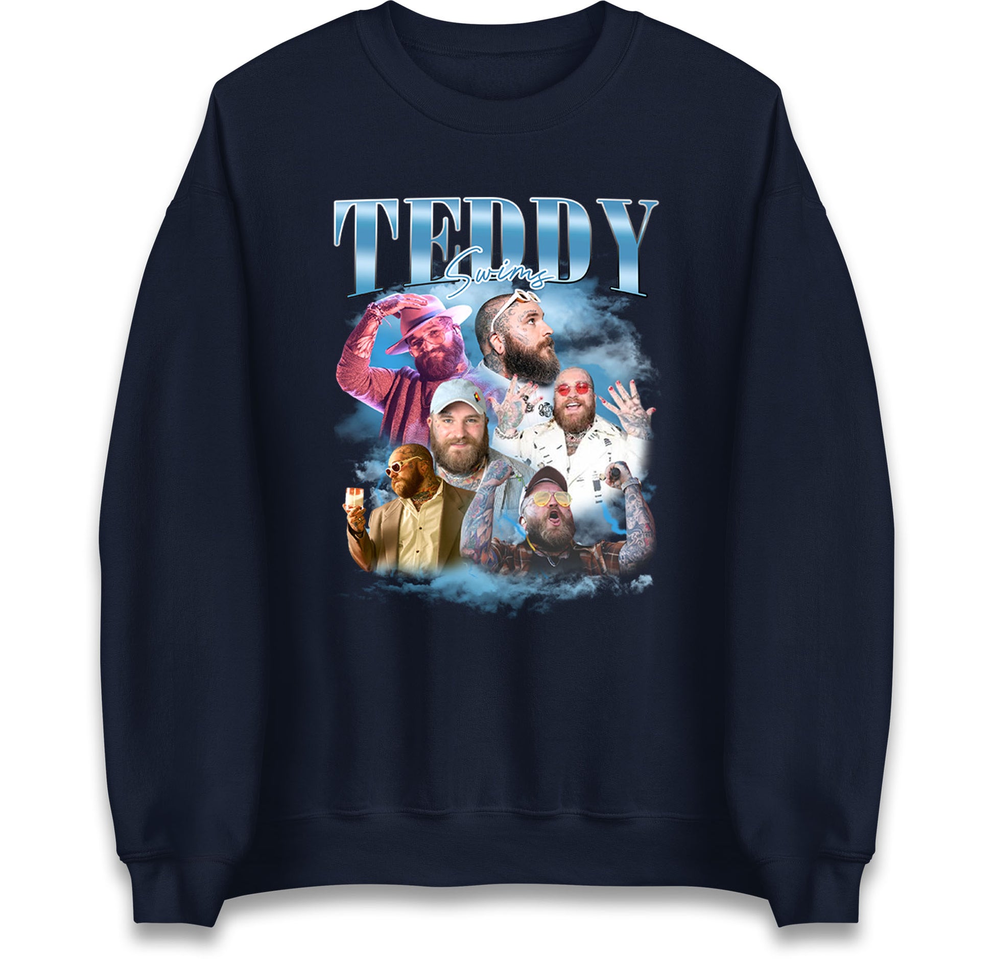 Teddy Swims Jumper