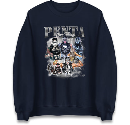Penta Wrestling Jumper