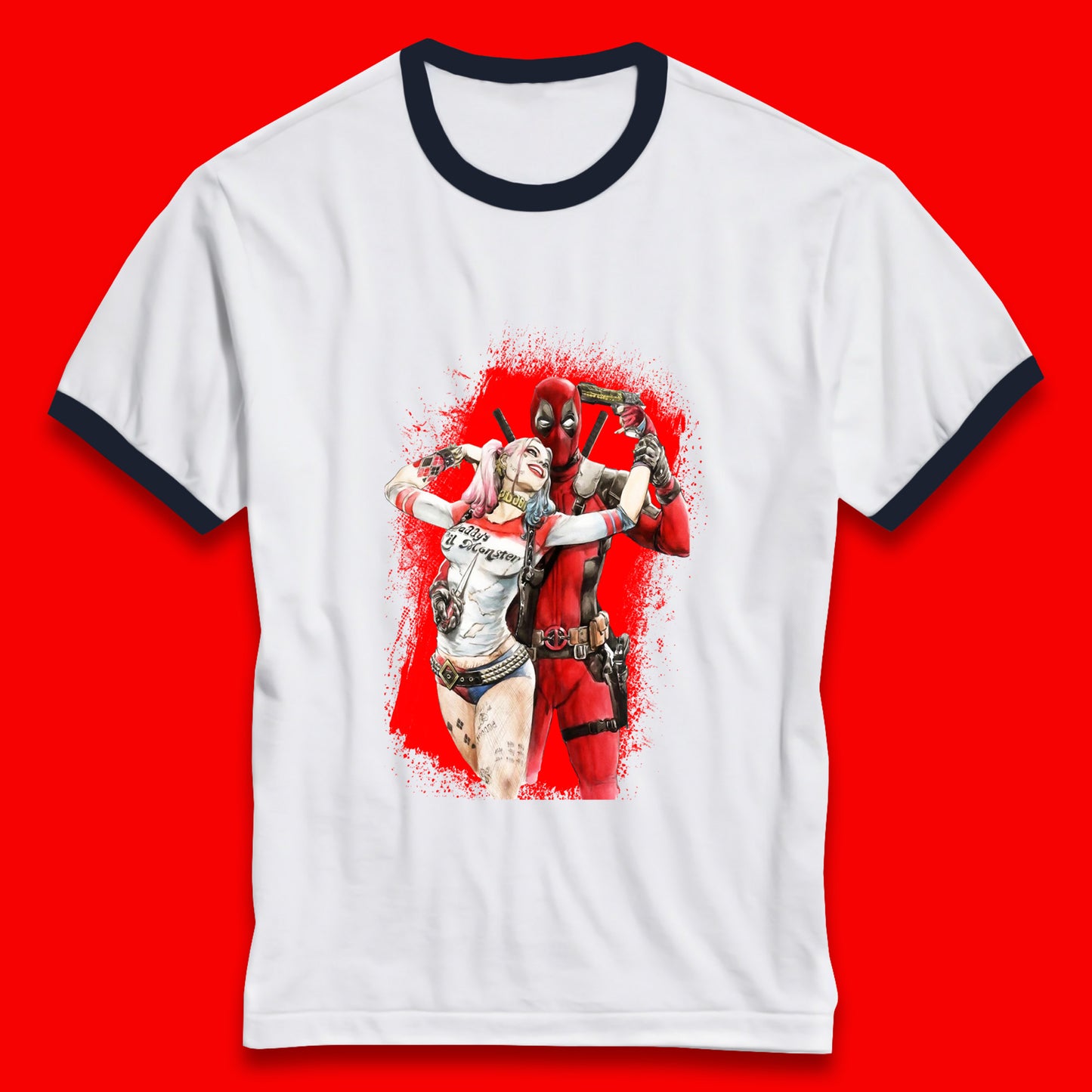 Cheap Harley Quinn T-Shirts