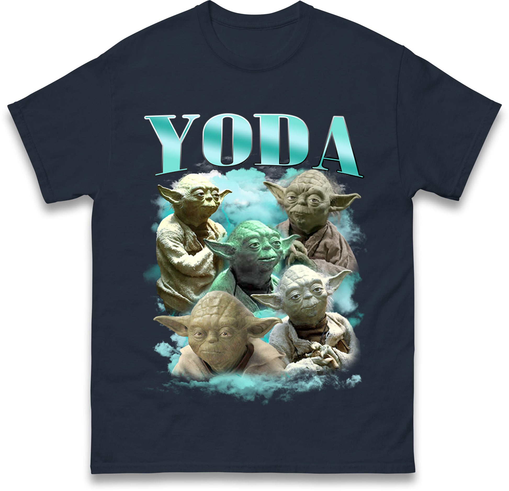 Star Wars Yoda T Shirt