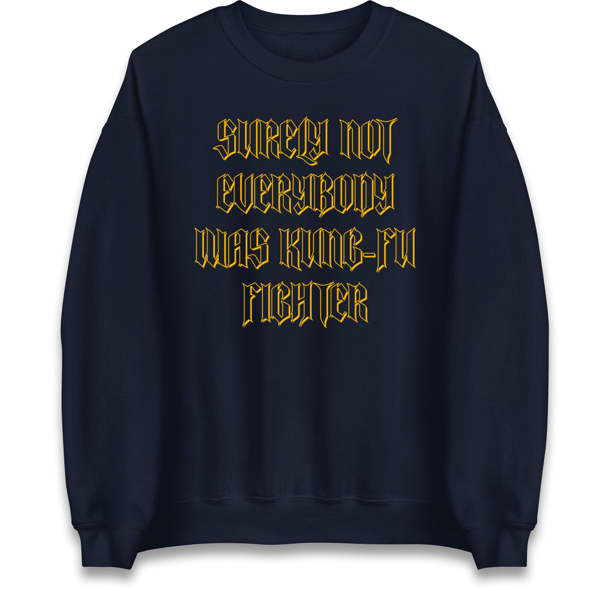 Kung Fu Fighter Jumper