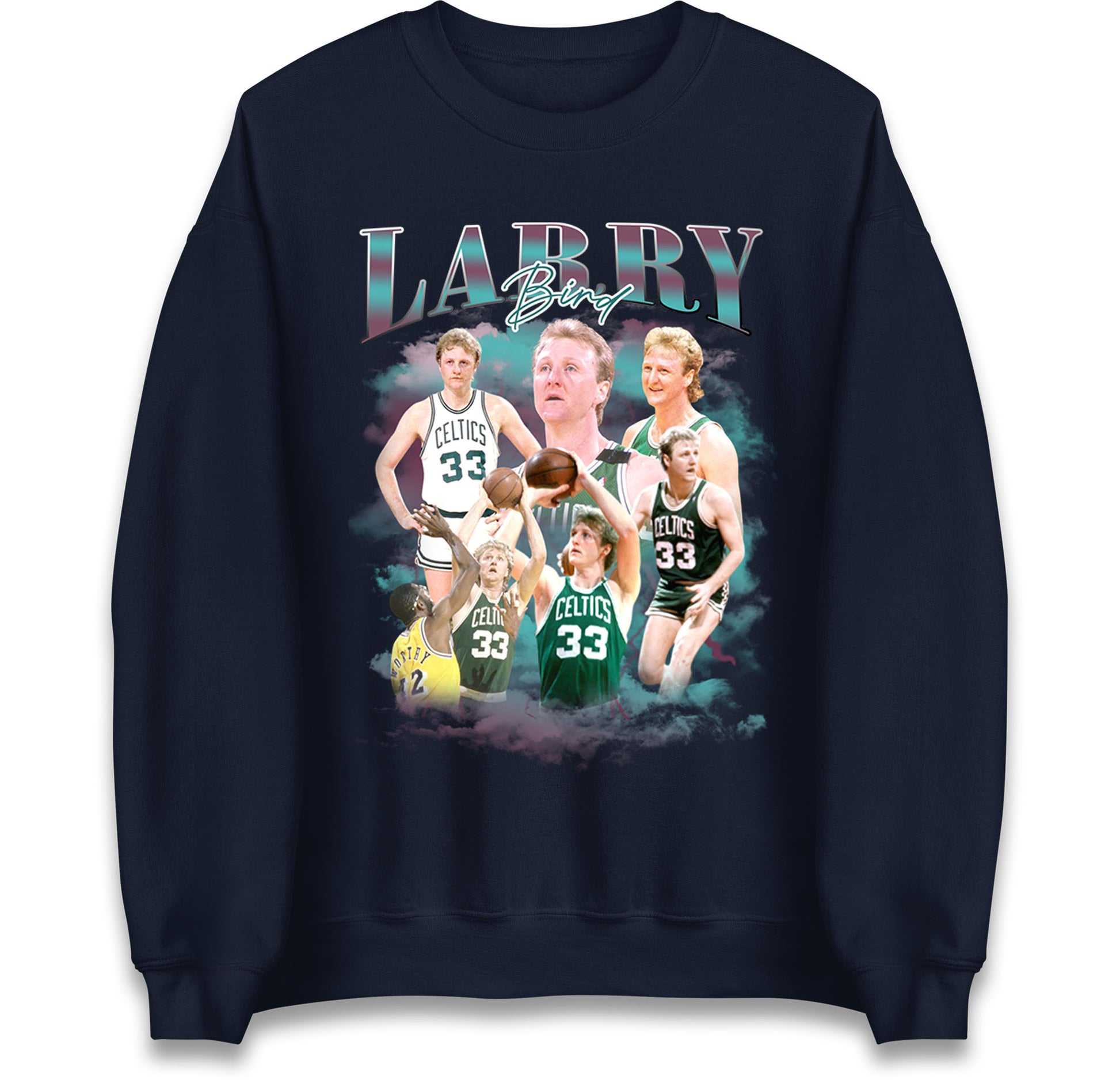 Larry Bird Jumper
