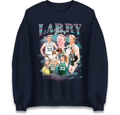 Larry Bird Jumper