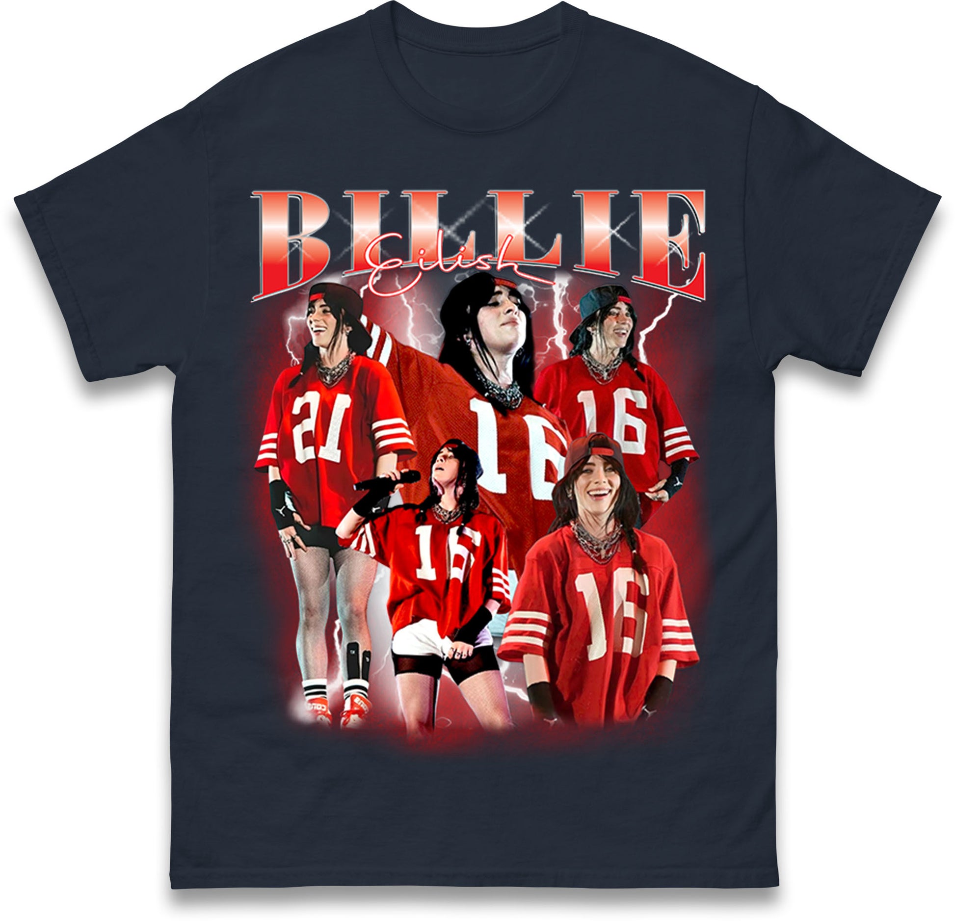 Billie Eilish T Shirt