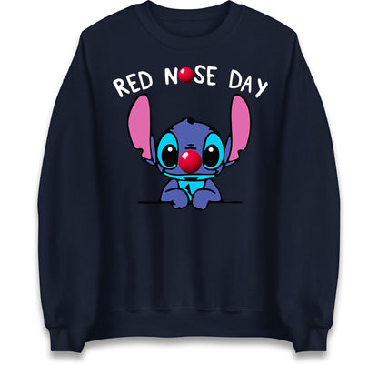 Ohana Stitch Jumper