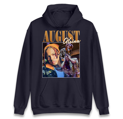 August Alsina Hoodie