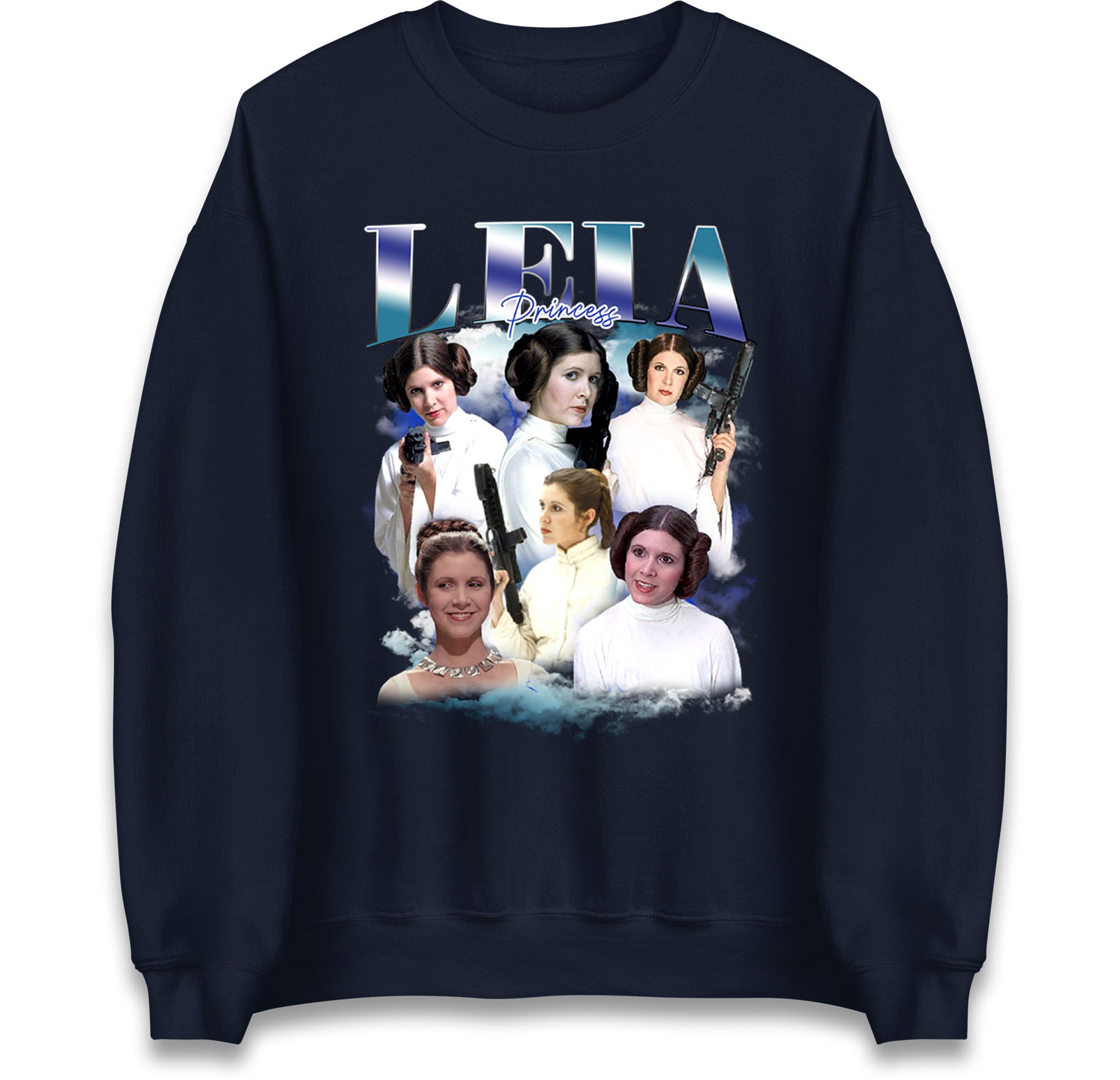 Princess Leia Star Wars Jumper