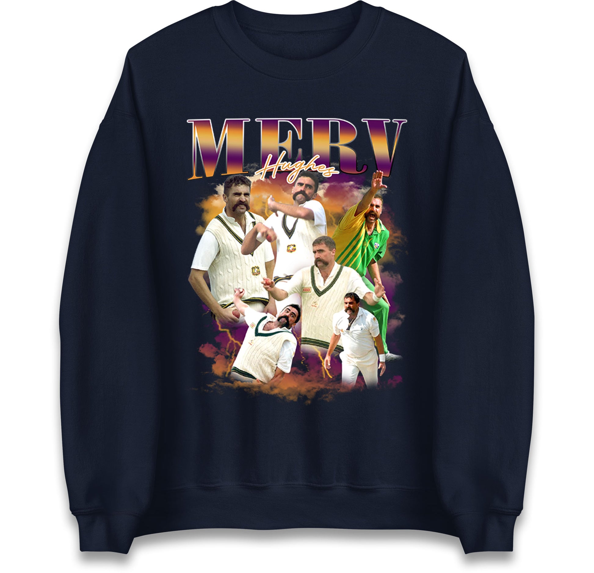 Merv Hughes Jumper