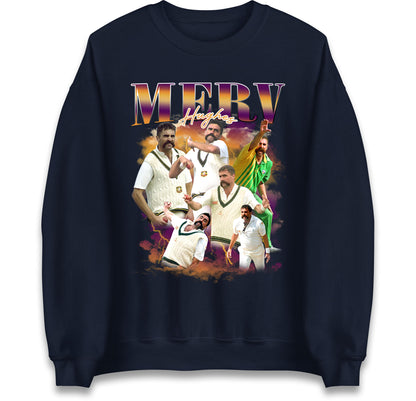 Merv Hughes Jumper