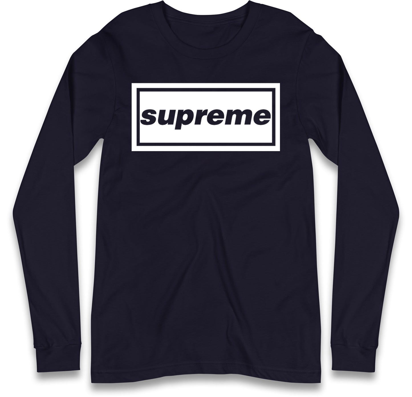 Supreme Long Sleeve T Shirt