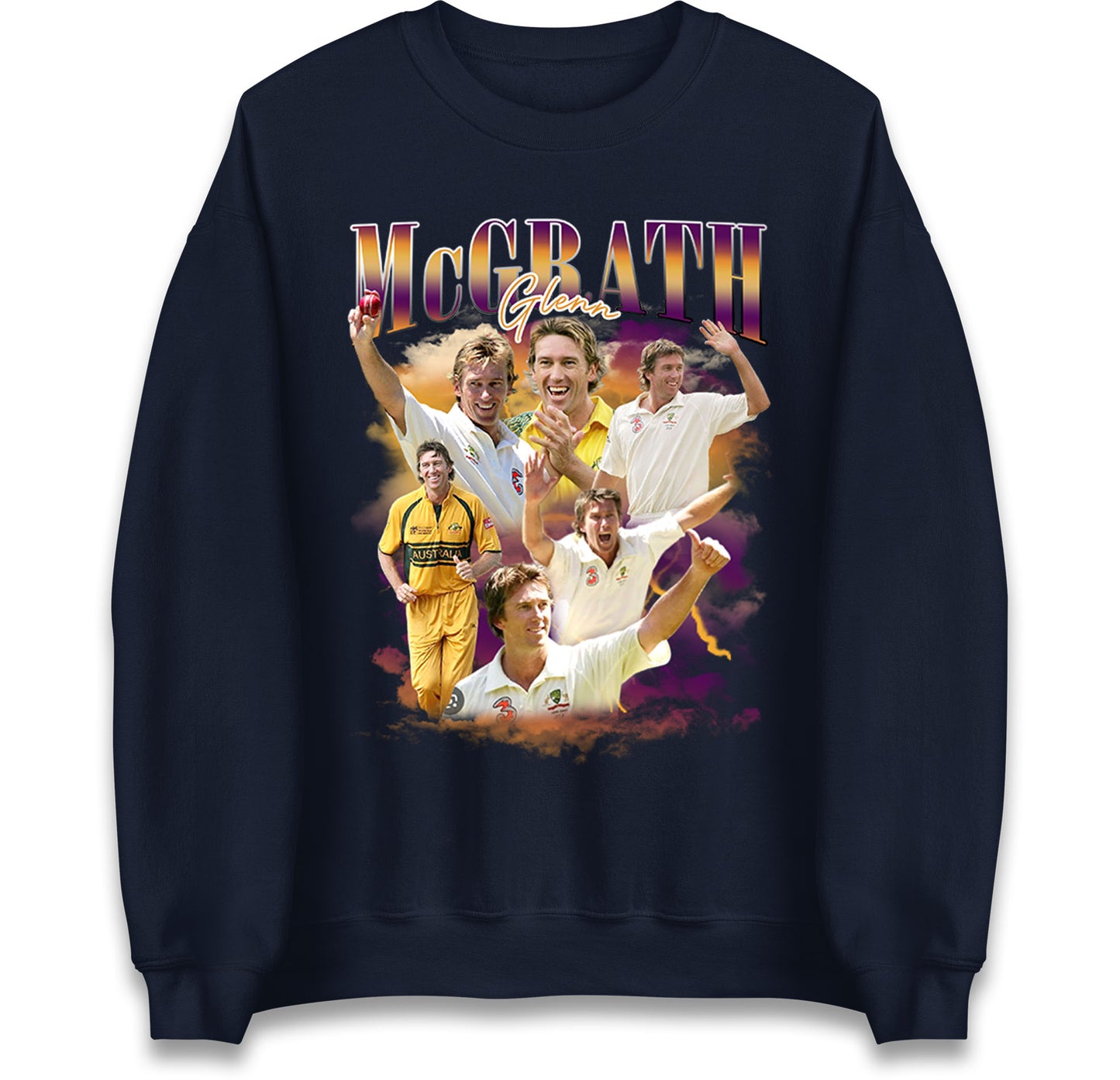 Glenn McGrath Jumper