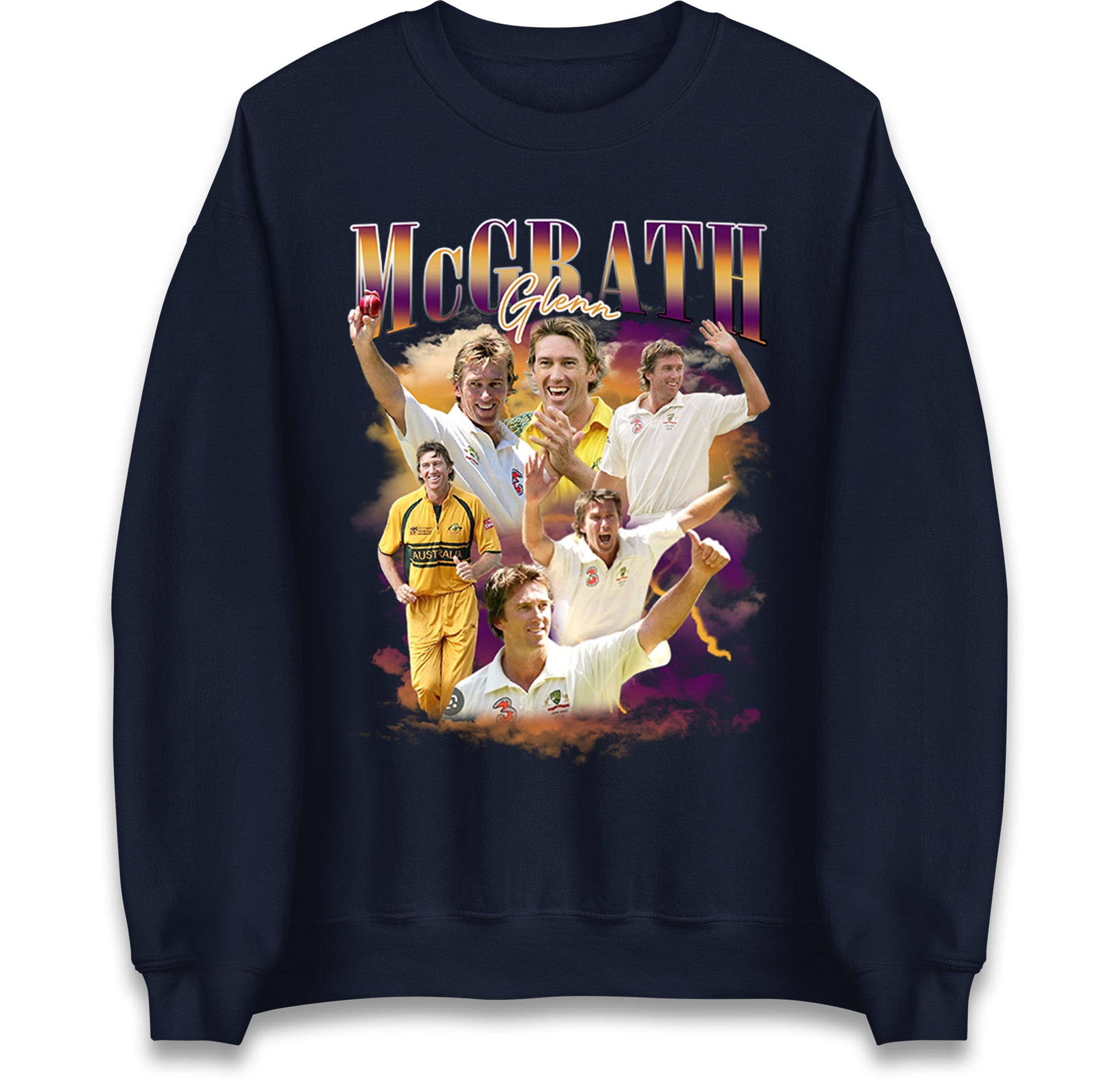 Glenn McGrath Jumper