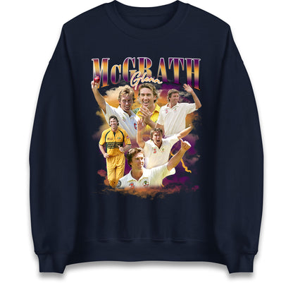 Glenn McGrath Jumper