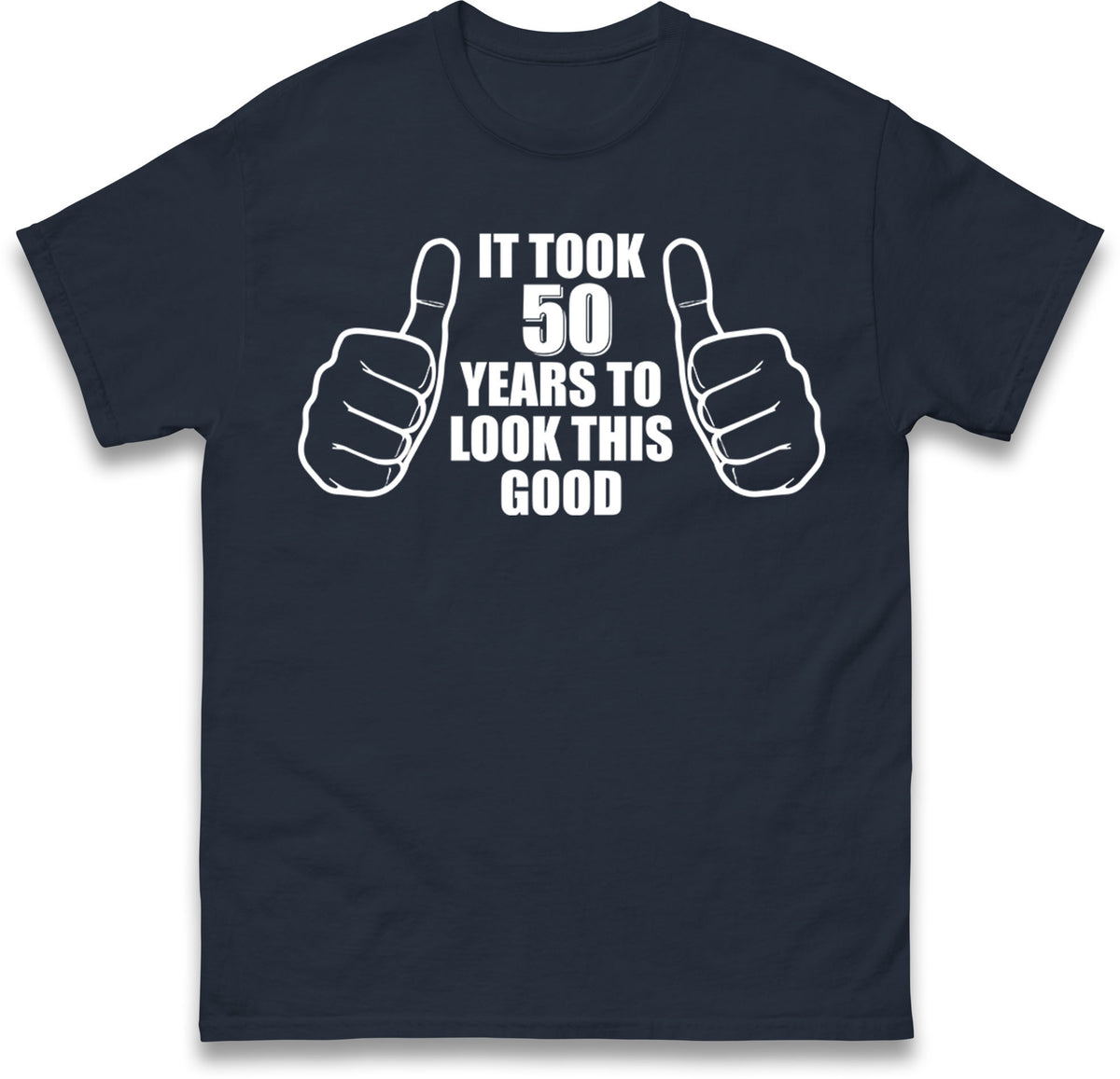 50th Birthday T-Shirt