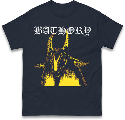 Bathory T Shirt Blood Fire Death