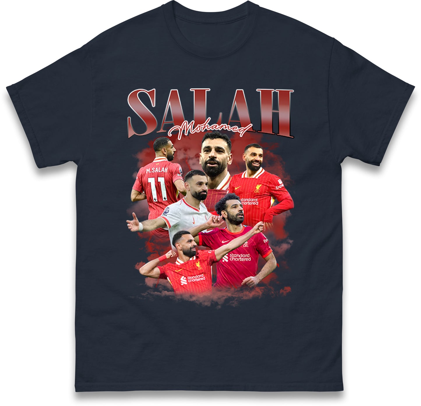 Mohamed Salah T Shirt