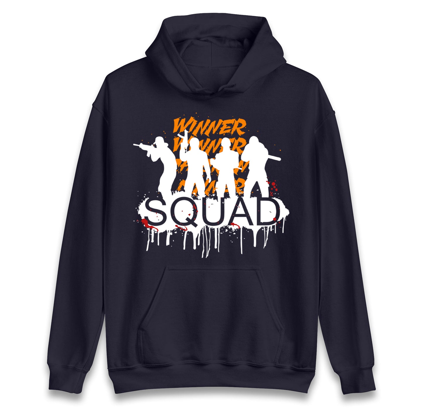 Pubg Squad Hoodie