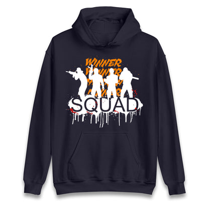 Pubg Squad Hoodie