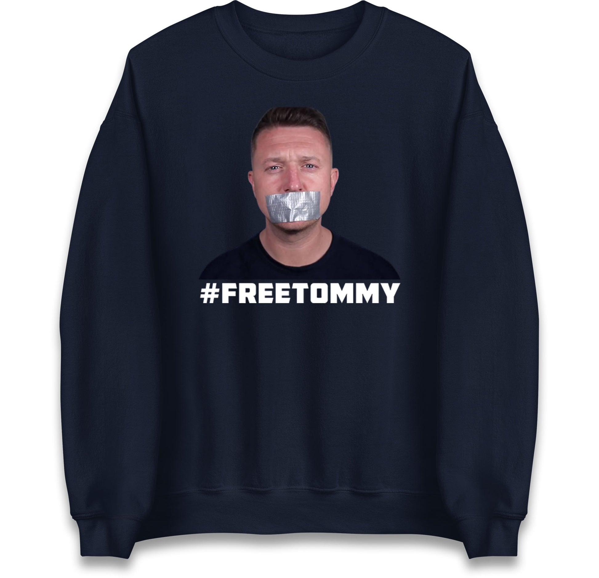 Free Tommy Jumper