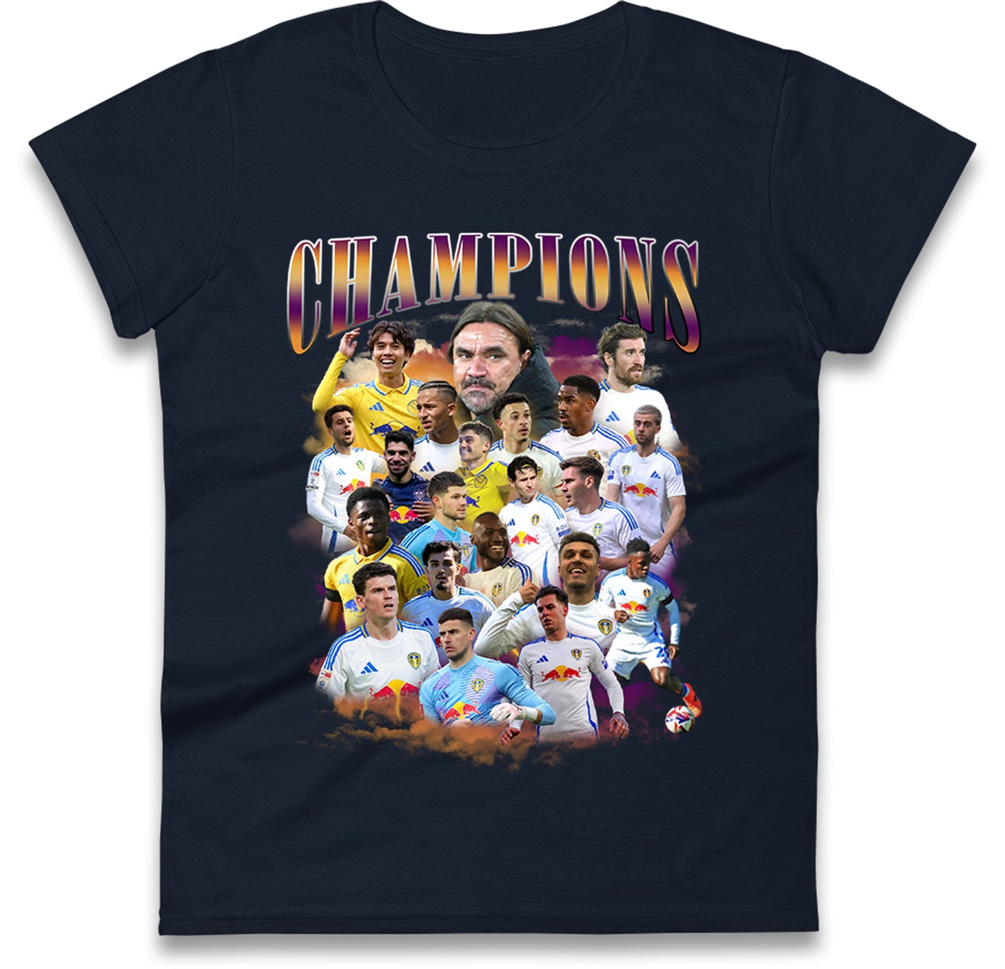 Ladies Leeds United Top