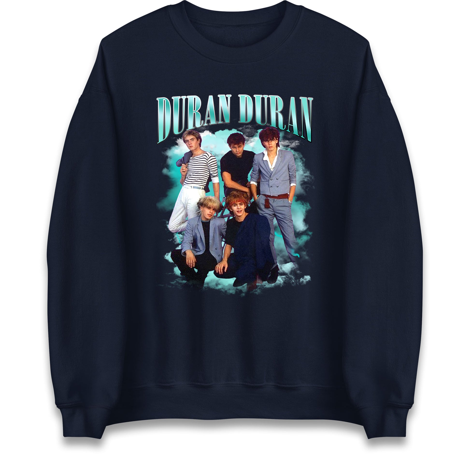 Duran Duran Jumper