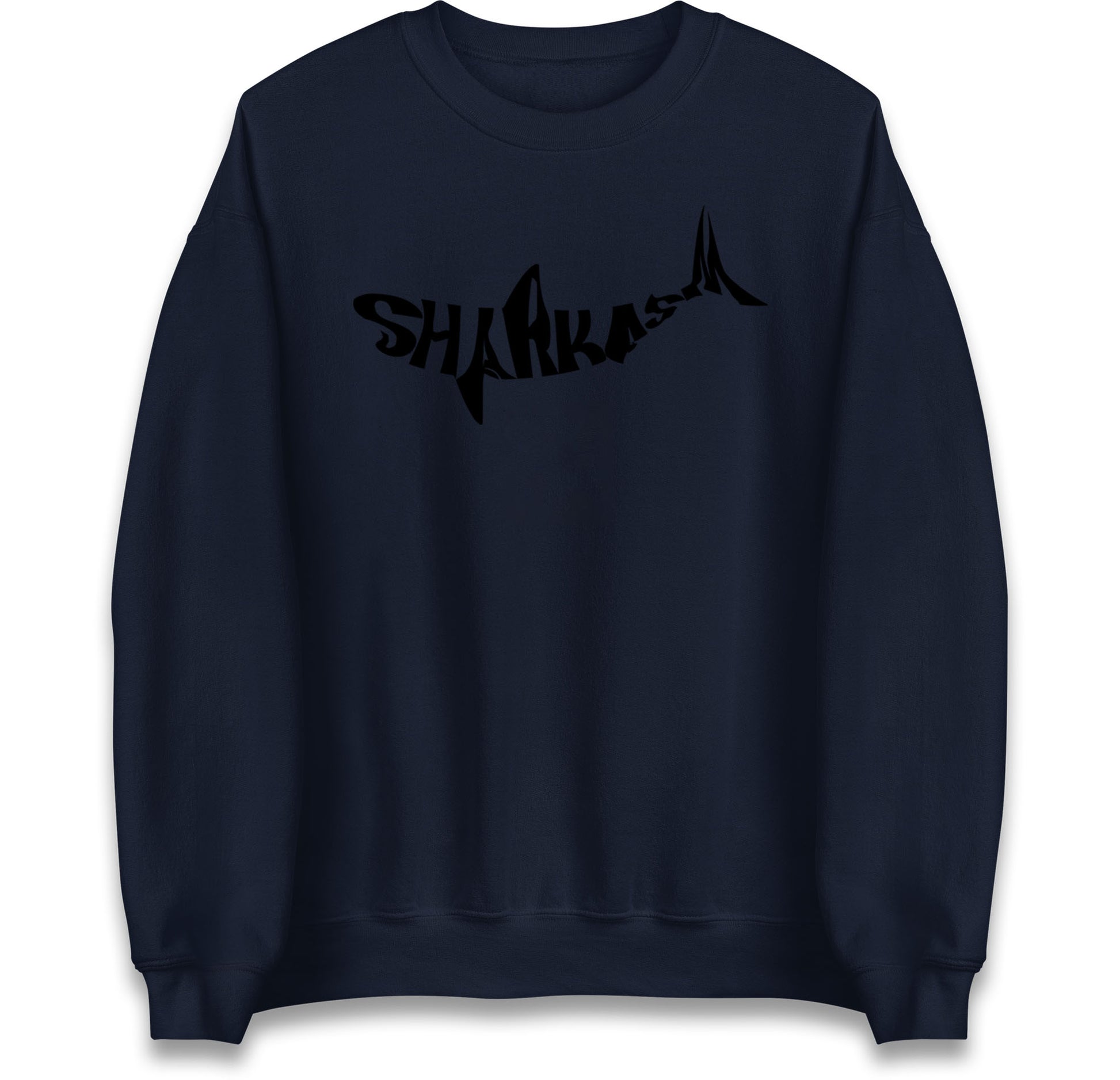 Sharkasm Shark Jumper