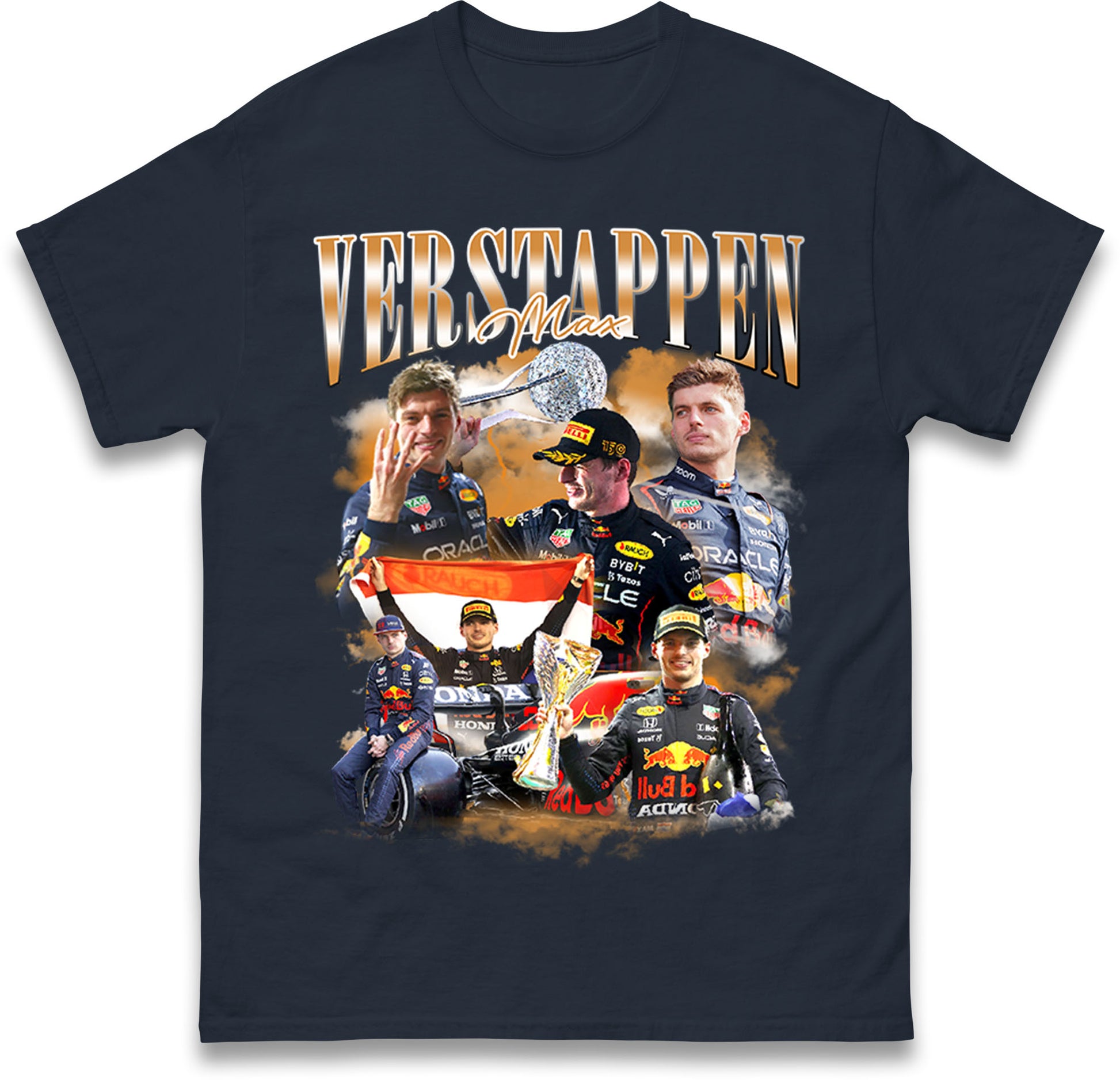 Max Verstappen T Shirt