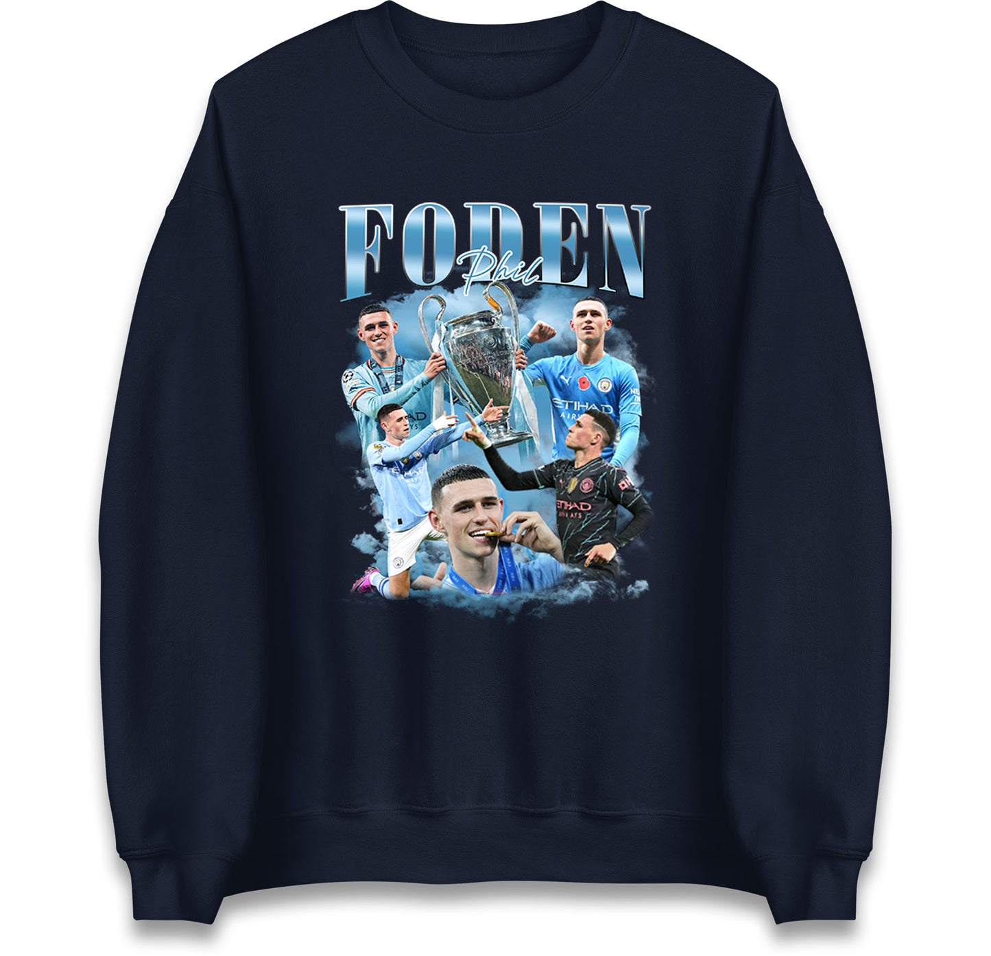 Phil Foden Jumper