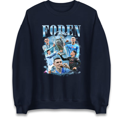 Phil Foden Jumper