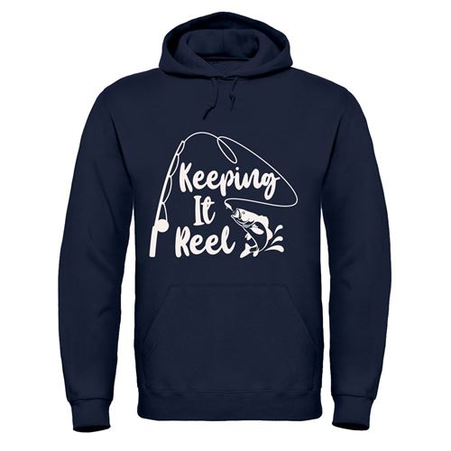 Angling Hoodie